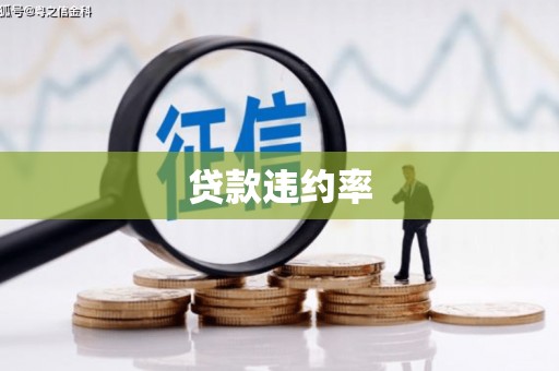 六脚贷款违约率