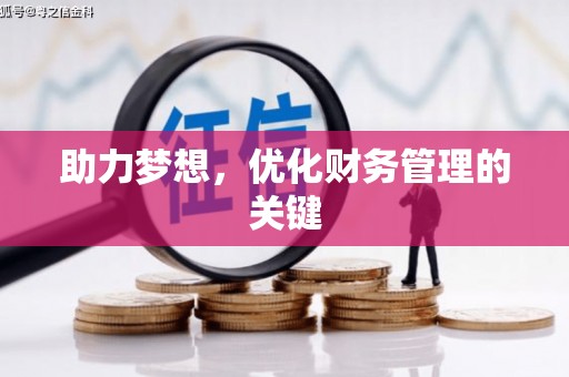 六脚助力梦想，优化财务管理的关键