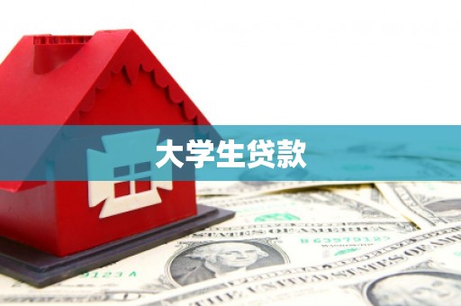六脚大学生贷款