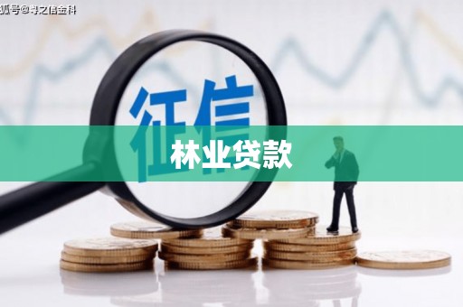 六脚林业贷款