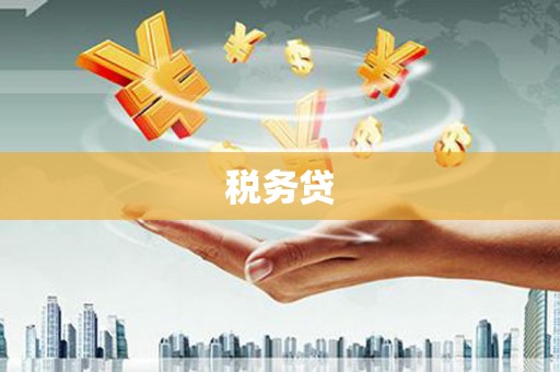 六脚税务贷