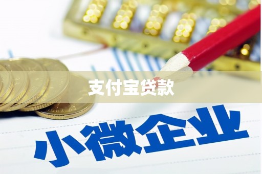 六脚支付宝贷款