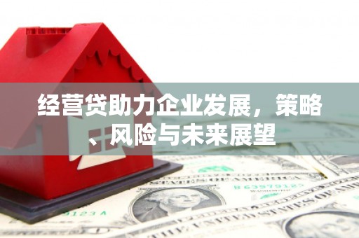 六脚经营贷助力企业发展，策略、风险与未来展望