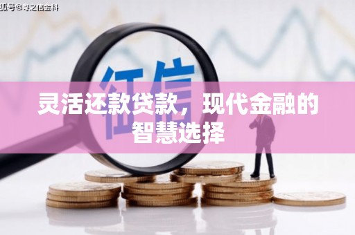 六脚灵活还款贷款，现代金融的智慧选择