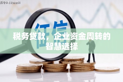 六脚税务贷款，企业资金周转的智慧选择