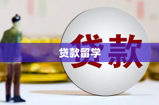 六脚贷款留学