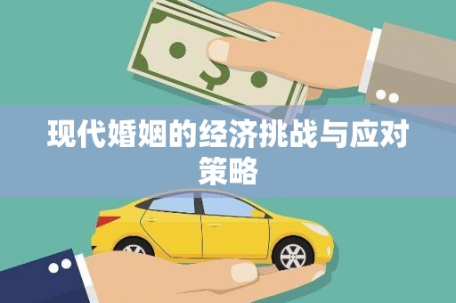 六脚现代婚姻的经济挑战与应对策略