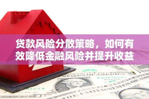 六脚贷款风险分散策略，如何有效降低金融风险并提升收益