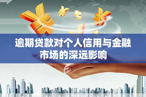 六脚逾期贷款对个人信用与金融市场的深远影响