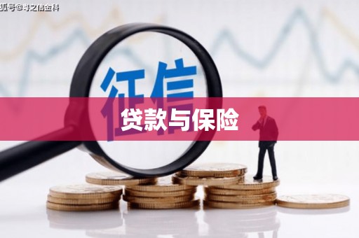 六脚贷款与保险