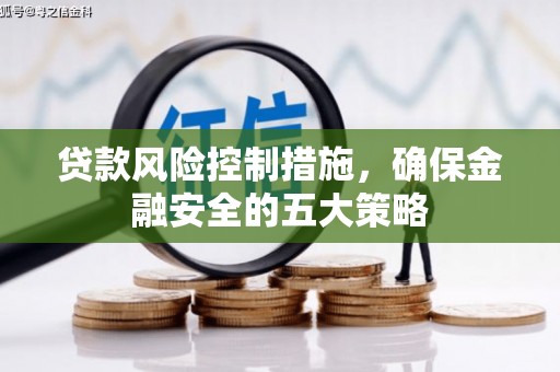六脚贷款风险控制措施，确保金融安全的五大策略
