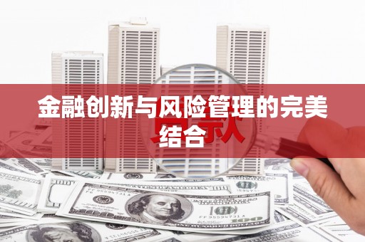 六脚金融创新与风险管理的完美结合