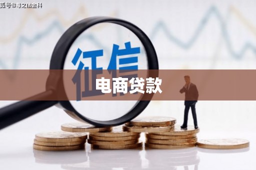 六脚电商贷款