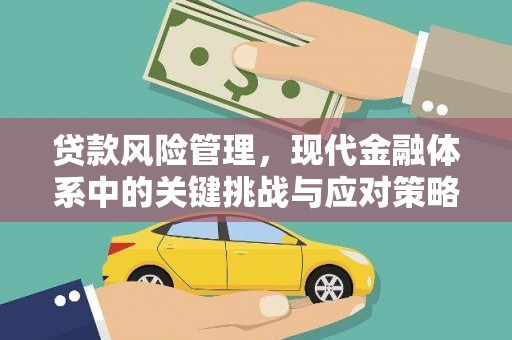 六脚贷款风险管理，现代金融体系中的关键挑战与应对策略