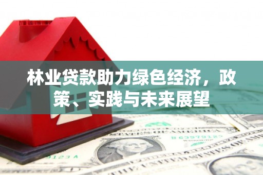六脚林业贷款助力绿色经济，政策、实践与未来展望