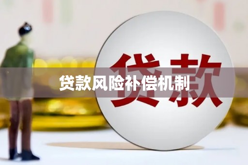 六脚贷款风险补偿机制