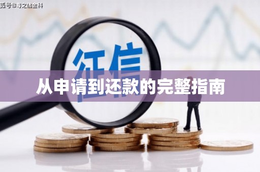 六脚从申请到还款的完整指南