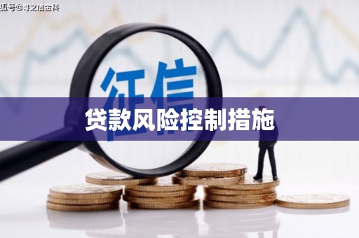 六脚贷款风险控制措施