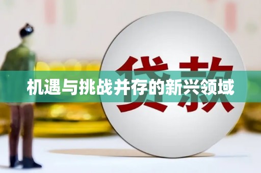 六脚机遇与挑战并存的新兴领域