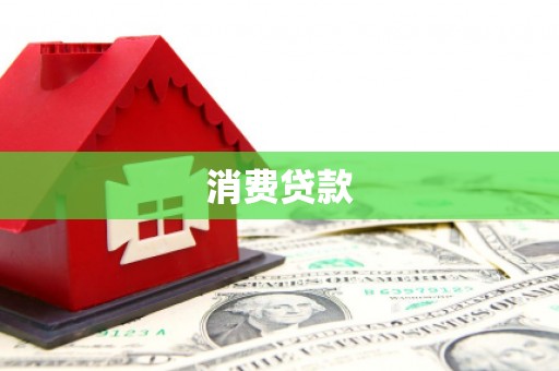 六脚消费贷款