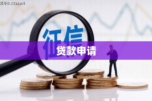 六脚贷款申请