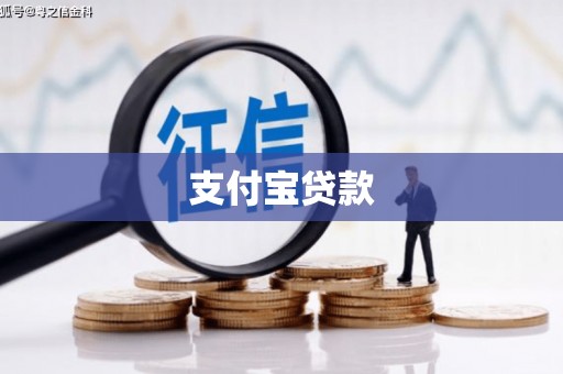 六脚支付宝贷款