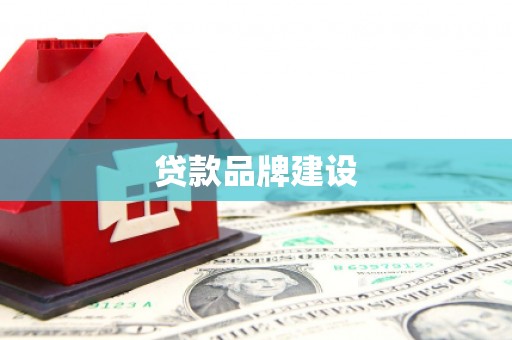 六脚贷款品牌建设
