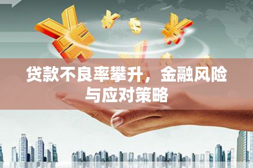 六脚贷款不良率攀升，金融风险与应对策略